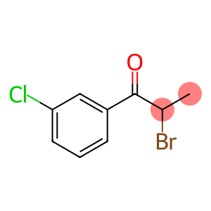 2-溴-3'-氯苯丙酮