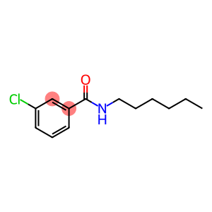 3-氯-N-正己基苯甲酰胺