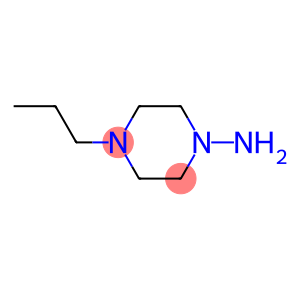 4-PROPYL-PIPERAZIN-1-YLAMINE