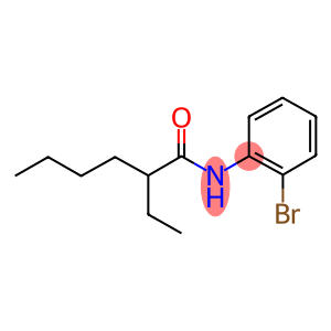 N-(2-bromophenyl)-2-ethylhexanamide