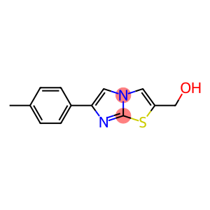 2-Hydroxymethyl-6-p-tolyl-imidazo[2,1-b]thiazole