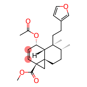 Methyl dodonate A acetate