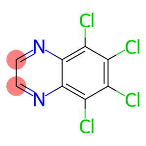 Quinoxaline, 5,6,7,8-tetrachloro-