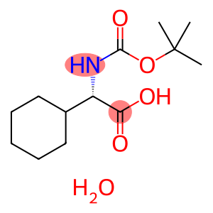 Boc-Chg-OH Hydrate