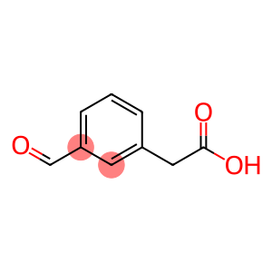 (3-ForMyl-phenyl)-acetic acid