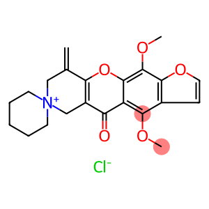 azaspirium chloride