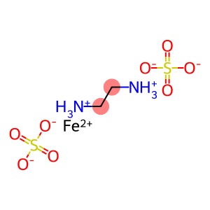 乙烯基硫酸氢二铵亚铁四水