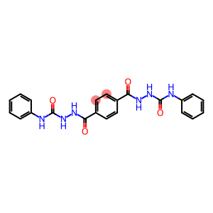 2,2'-[1,4-phenylenedi(carbonyl)]bis(N-phenylhydrazinecarboxamide)