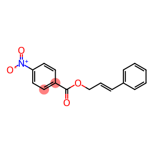 cinnamyl 4-nitrobenzoate