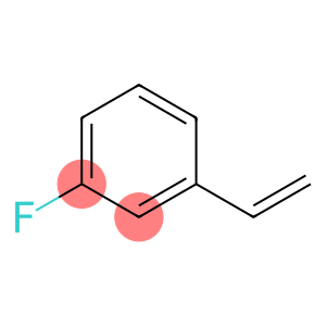 1-Fluoro-3-vinylbenzene