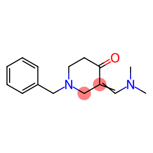 (3E)-1-Benzyl-3-[(dimethylamino)-methylene]piperidin-4-one