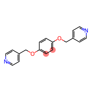 1,4-bis(pyridin-4-ylmethoxy)benzene