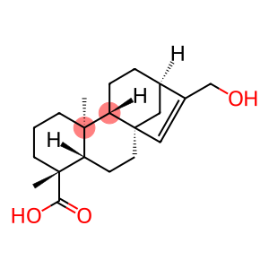 ent-17-Hydroxykaur-15-en-19-oic acid