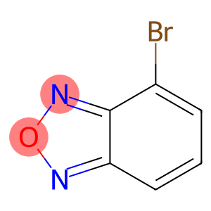 2,1,3-Benzoxadiazole, 4-bromo-