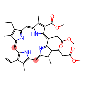 CHLORIN E6 TRIMETHYL ESTER