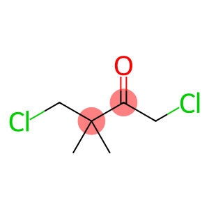 2-Butanone,  1,4-dichloro-3,3-dimethyl-