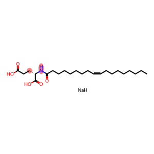 N-Oleoyl-L-glutamic acid monosodium salt