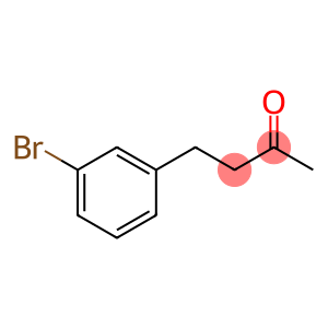 2-Butanone, 4-(3-bromophenyl)-