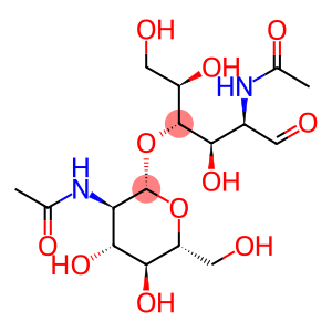 N-乙酰化的壳二糖