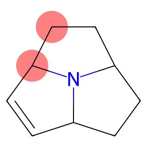 1H-Pyrrolo[2,1,5-cd]pyrrolizine, 2,2a,3,4,4a,6a-hexahydro-