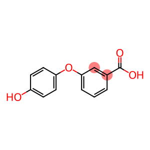 3-(4'-羟基)苯氧基苯甲酸