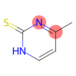 2-MERCAPTO-4-METHYLPYRIMIDINE