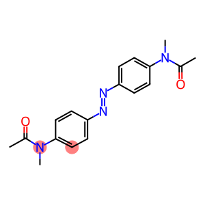 4',4'''-Azobis(N-methylacetanilide)