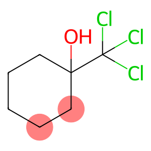 1-(Trichloromethyl)cyclohexanol