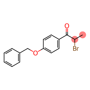 4'-Benzyloxy-2-bromopropiophenone