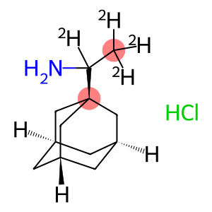 Rimantadine-d4 Hydrochloride