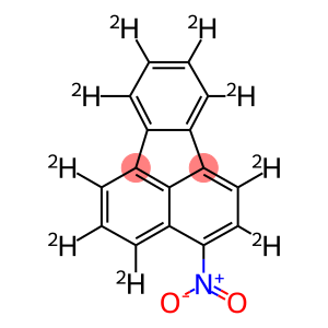 3-NITROFLUORANTHENE-D9