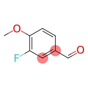 3-氟-4-甲氧基苯甲醛