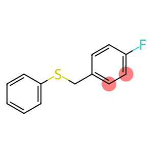 4-氟代苄基-硫苯