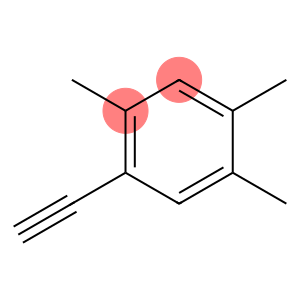 1-ETHYNYL-2 4 5-TRIMETHYLBENZENE  97