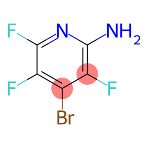 2-氨基-4-溴-3,5,6-三氟