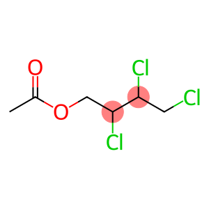 2,3,4-TRICHLOROBUTYL ACETATE