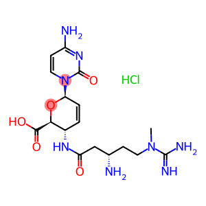 Blasticidine S HCl