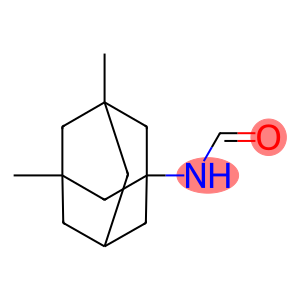 N-甲酰基-3,5-二甲基金刚烷