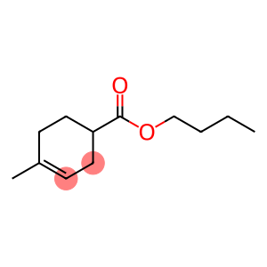 3-Cyclohexene-1-carboxylicacid,4-methyl-,butylester(9CI)