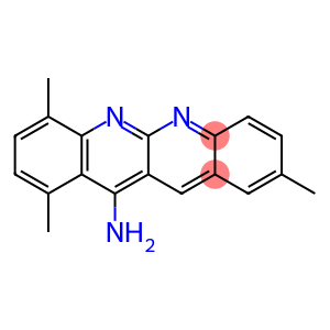 Dibenzo[b,g][1,8]naphthyridin-11-amine, 2,7,10-trimethyl- (9CI)