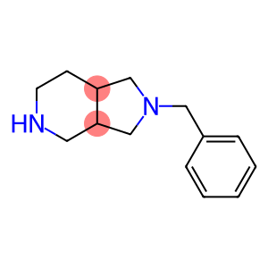 2-苄基-八氢-吡咯3,4-C吡啶盐酸盐