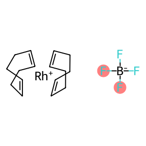 RHODIUM(I) TETRAFLUOROBORATE 1,5-CYCLOOCTADIENE COMPLEX