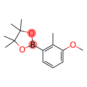 3-Methoxy-2-methylphenylboronic acid pinacol ester