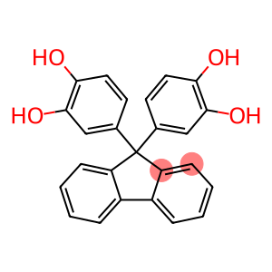 4,4'-(9H-Fluorene-9,9-diyl)di(1,2-benzenediol)