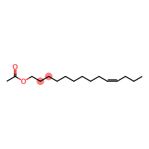 (Z)-10-Tetradecen-1-ol acetate