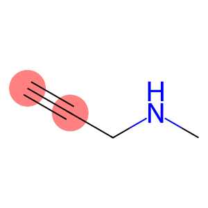 N-Methylpropargylamine