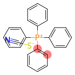 Tetaphenylphosphonium thiocyanate