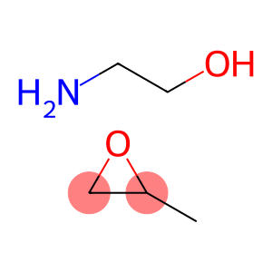 Ethanol, 2-amino, polymer with methyloxirane