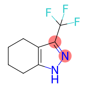 3-(Trifluoromethyl)-4,5,6,7-tetrahydro-1H-indazole