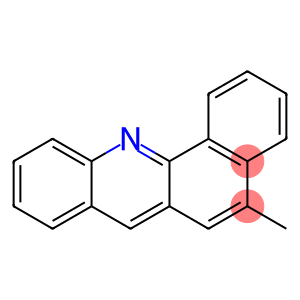 5-Methylbenz[c]acridine